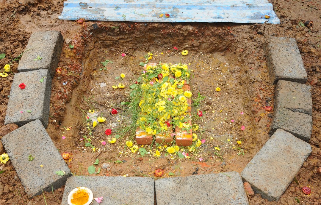 Saikrishna - Bhoomi Pooja - 2023