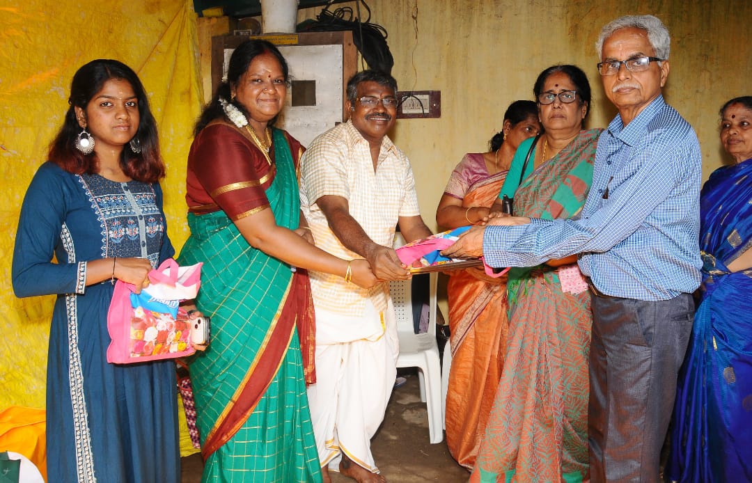 Ayudha Pooja Celebration 2019