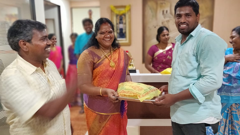 Ayudha Pooja Celebration 2019