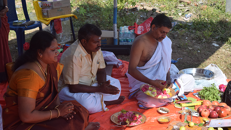 Ayudha Pooja Celebration 2019