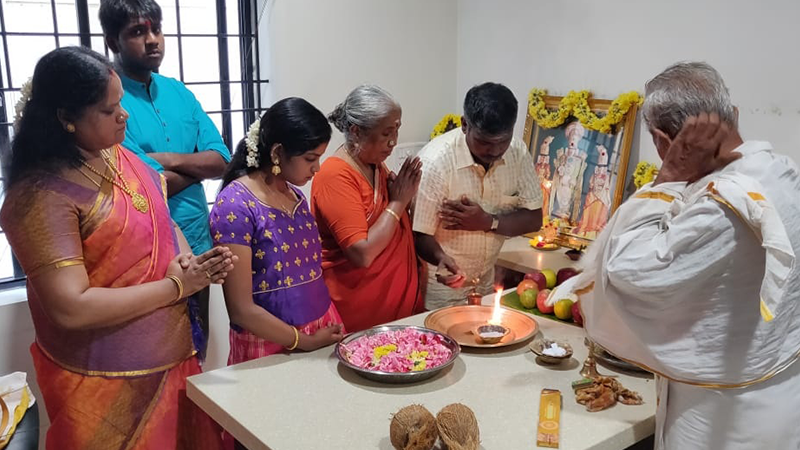 Ayudha Pooja Celebration 2019