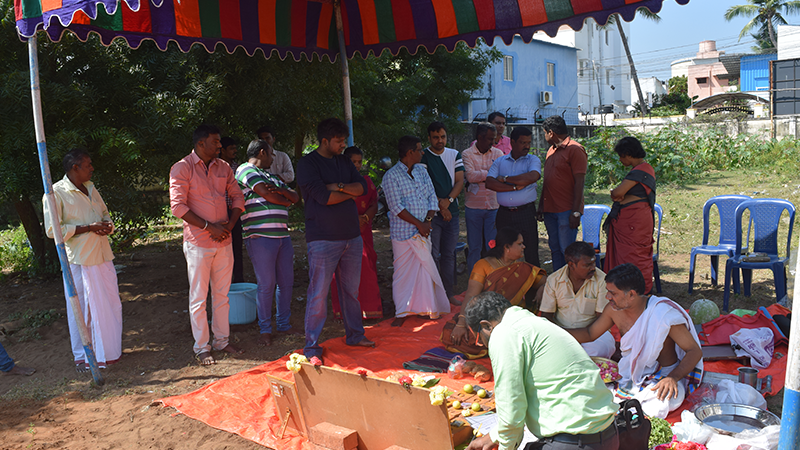 Ayudha Pooja Celebration 2019
